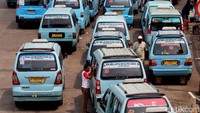 Surat peringatan ini ditandatangani langsung oleh Kadishub DKI Jakarta Andri Yansyah. Peringatan disampaikan dengan memperhatikan Peraturan Daerah DKI Jakarta Nomor 5 Tahun 2014 tentang Transportasi pasal 51.