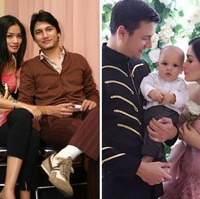 Meski harus LDR-an alias menjalin cinta jarak jauh, Christian Sugiono dan Titi Kamal tetap langgeng sampai akhirnya masuk ke jenjang pernikahan. (Foto: Istimewa)