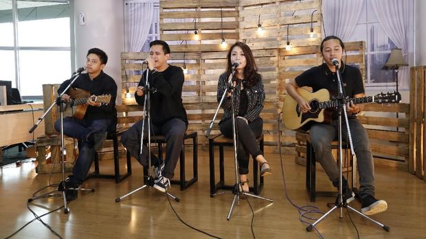 HIVI! Dua Tahun Buat Album Kedua 