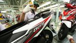 Baju Baru Motor Terlaris Indonesia