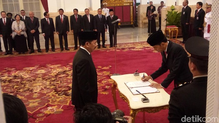 Foto: Bagus Prihantoro Nugroho-detikcom Foto: Bagus Prihantoro Nugroho-detikcom