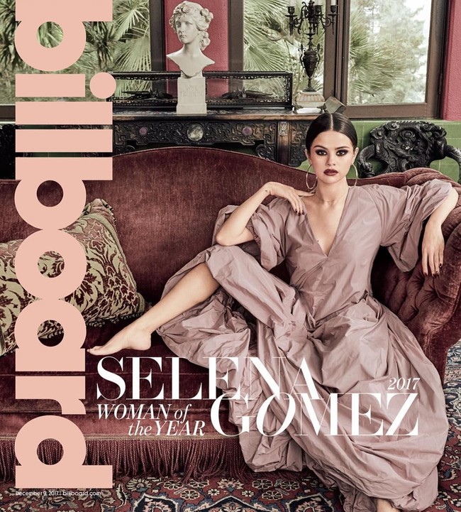 Selena Gomez. Foto: Instagram