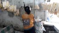 Harga per kilonya Rp 12 ribu. Murah dan enak! (Wisma Putra/detikTravel)