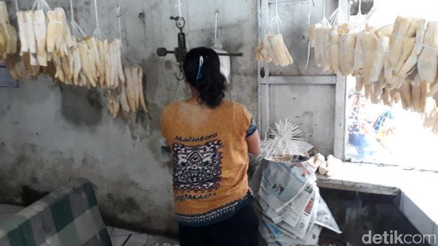 Oleh-oleh peyeum di Bandung