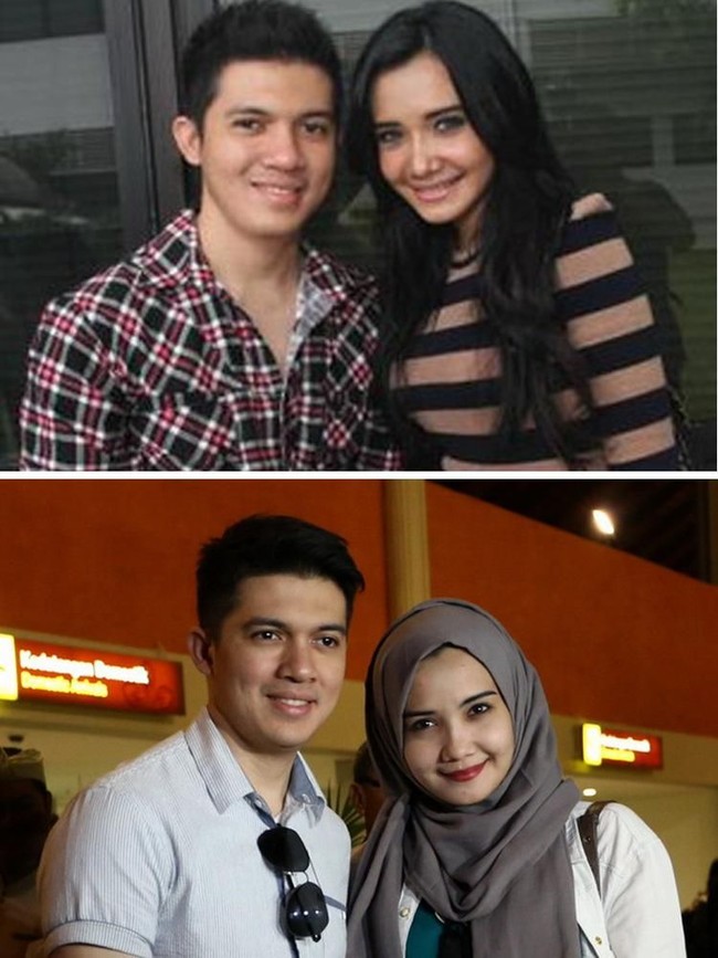 Zaskia Sungkar dan Irwansyah adalah pasangan serasi. Meski belum dikaruniai momongan, keduanya masih tetap lengket seperti masa pacaran. (Foto: Istimewa)