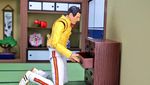 Ini Jadinya Jika Bruce Lee dan Freddie Mercury Tinggal Bersama