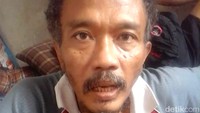 Bambang terlihat tak terawat dengann kumis, janggut dan rambut yang tak dicukur. Video disebut direkam pada 27 Desember 2017 lalu. 
