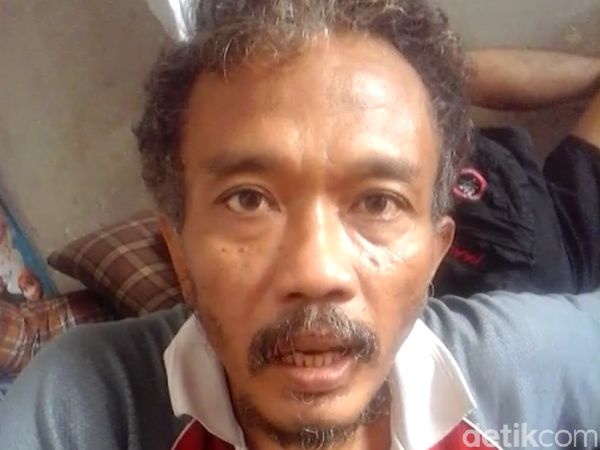 Tampang Penulis Jokowi Undercover di Dalam Bui yang Kini Berbeda