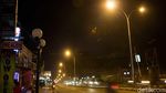 Foto: Air Mancur Warna-warni dan Taman Cantik di Bekasi