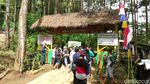 Foto: Kamu yang Jomblo, Coba Wisata ke Curug Ini