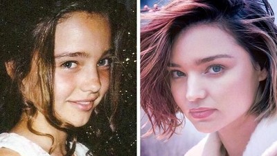 Foto Kanak-kanak 15 Model Cantik, Dari Kecil Sudah Menggemaskan