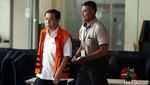 Usai Diperiksa 4 Jam, Novanto Bungkam