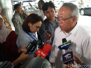 Menteri PUPR Resmikan Rusunawa Rp 31 M di Bayat