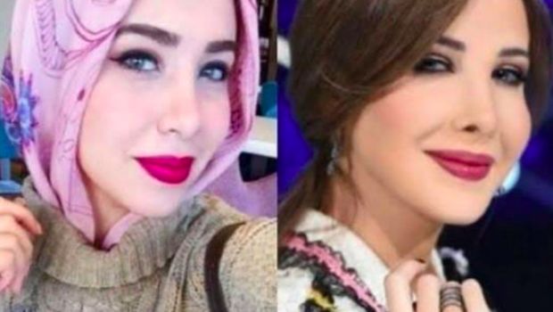 Hijabers Ini Viral karena Sangat Mirip dengan Penyanyi Lebanon