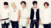 Di tahun ini para personil masih berfokus pada perkembangan karir solo mereka, tapi sepertinya di tahun 2014 ini menjadi tahun kejayaan untuk Taeyang. Lagu Taeyang yang bertajuk Eyes, Nose, Lips yang merupakan ciptaanya sendiri berhasil membuat dirinya masuk ke dalam list Top 200 di Billboard Amerika.