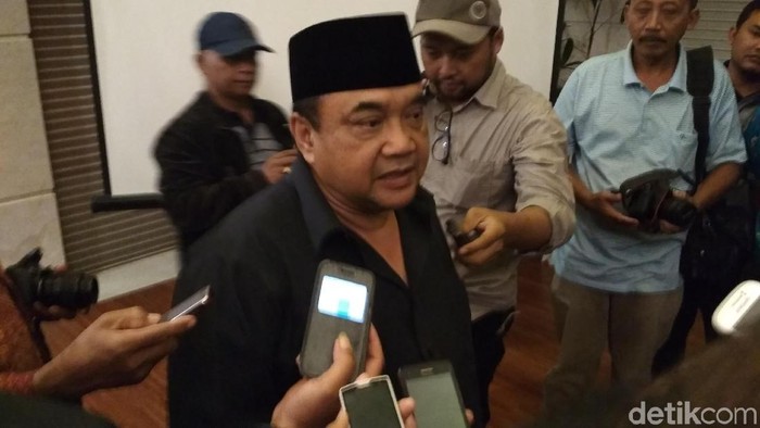 Maju Pilbup Tulungagung, Margiono Belum Dapat Kendaraan Politik