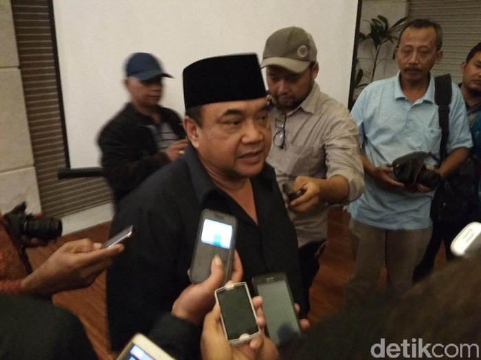 Ketua PWI Pusat Margiono