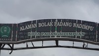 Adalah Kota Padangsidimpuan yang terletak di Sumatera Utara, yang dulunya merupakan Ibukota Kabupaten Tapanuli Selatan (Chaidir/detikTravel)