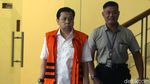 Usai Diperiksa 4 Jam, Novanto Bungkam