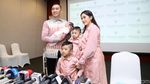 Kebahagiaan Ibas Yudhoyono Dapat Putri Kecil
