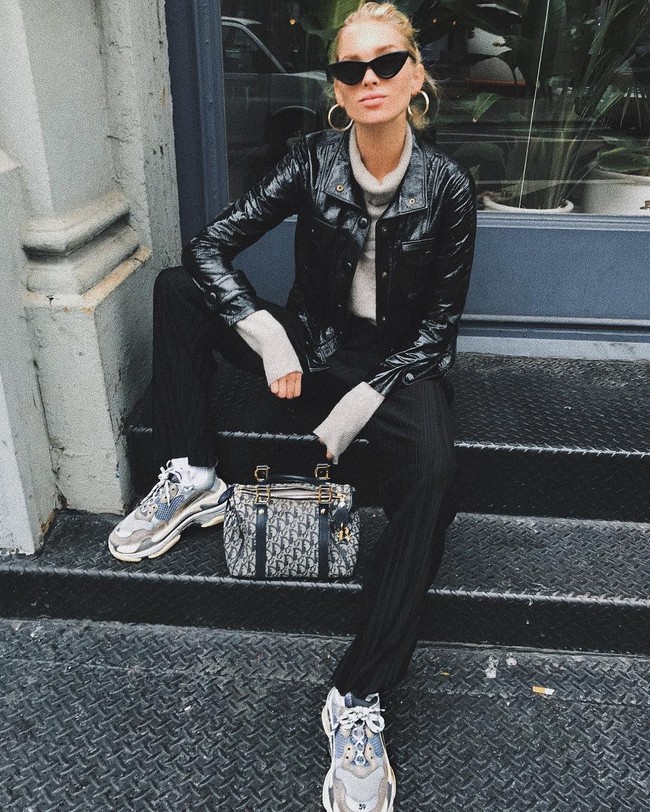 Elsa Hosk. Foto: Instagram