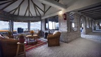 Foto: Hotel ini berada di 27 km dari Kota Uyuni, Bolivia (lunasaladahotel.com.bo)