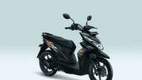 Tercatat Honda memiliki sekitar 15 model pada skutik 110-125cc mulai dari BeAT series, Vario series, hingga Scoopy. Foto: Dok. Astra Honda Motor