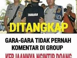 Meme Kocak Serba Serbi Grup WhatsApp