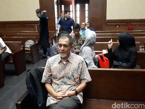 Eks Pejabat Bakamla Jalani Sidang Tuntutan Kasus Suap Hari Ini