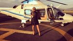Foto: Gaya Liburan Paris Hilton Sebelum Dilamar Kekasih