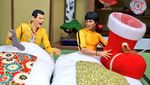 Ini Jadinya Jika Bruce Lee dan Freddie Mercury Tinggal Bersama