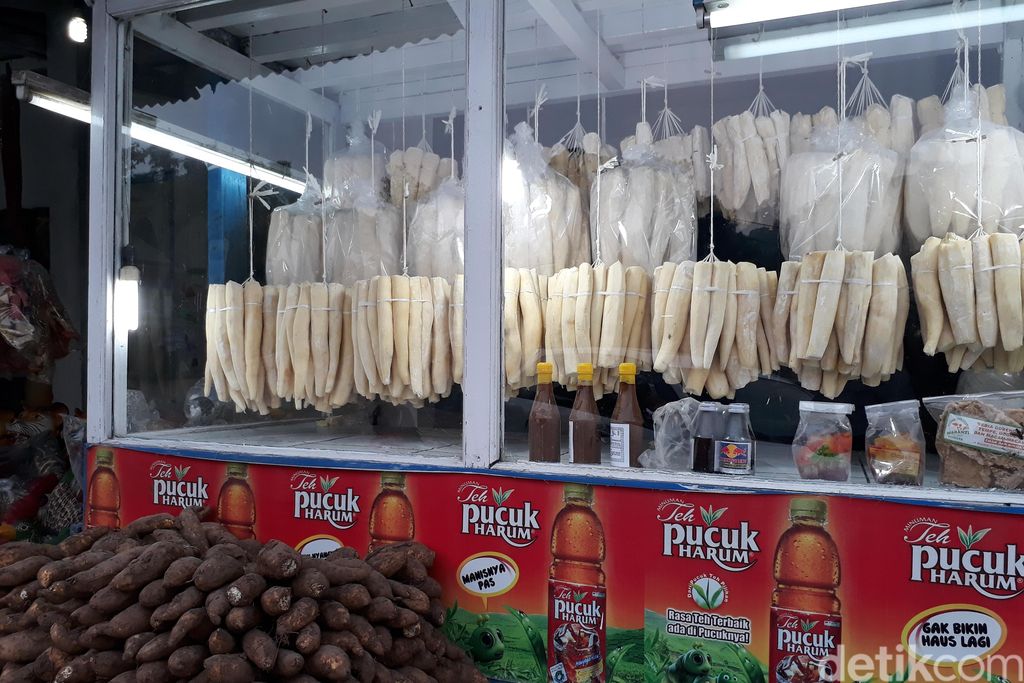 Oleh-oleh peyeum di Bandung