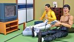 Ini Jadinya Jika Bruce Lee dan Freddie Mercury Tinggal Bersama