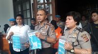 Polisi Bandung Gagalkan Peredaran Sabu Rp 800 Juta