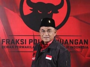 Jagoan PDIP Kalah Quick Count di 5 Provinsi Ini