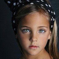 Kalau ini adalah Ava Marie. Sudah bisa membandingkan? Foto: Instagram Clements Twins