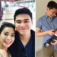 Acha Septiasa dan Vicky Kharisma telah melangsungkan pernikahannya akhir 2016 lalu. Kini, keduanya tengah menikmati masa menjadi orangtua. (Foto: Istimewa)