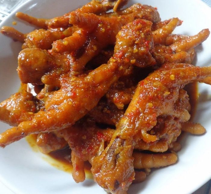10 Makanan Pedas yang Fenomenal di Tahun 2017, Apa Saja Ya? - Foto 9