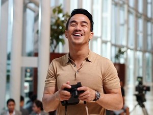 Istri Joe Taslim Bocorkan Resep Sarapan Favorit Suaminya