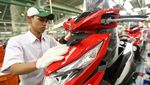 Baju Baru Motor Terlaris Indonesia