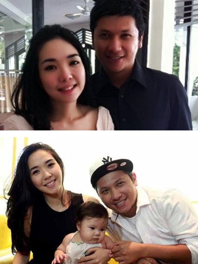Gading Marten dan Gisele merupakan salah satu pasangan paling kompak. Keduanya semakin bahagia berkat kehadiran putri cantiknya, Gempi. (Foto: Istimewa)