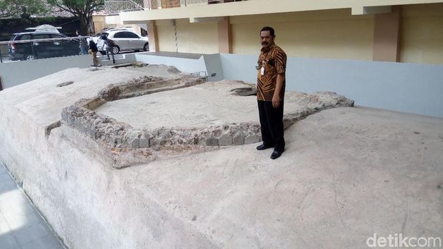 Bunker Kuno di Solo Ini Gratis Buat Foto Pranikah