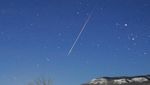 Potret Hujan Meteor di Berbagai Belahan Dunia