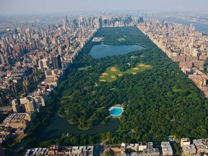 Sekelumit Sejarah Central Park New York Rujukan Penataan Monas