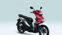 Motor paling seksi di Januari 2018 milik Honda BeAT Series mencapai 133.962 unit Foto: Dok. Astra Honda Motor