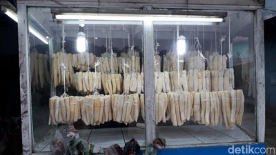 Foto: Peuyeum yang Bikin Kangen Bandung
