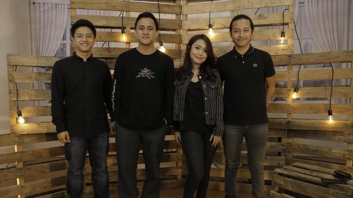 HIVI! di kantor detikcom