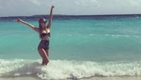 Paris sering liburan bersama kekasihnya (parishilton/Instagram)