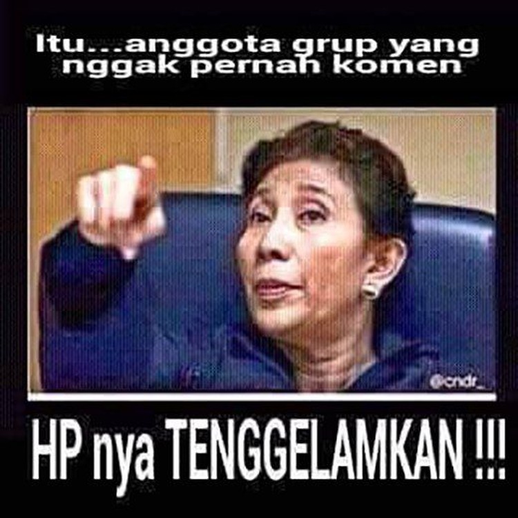 Kumpulan Meme  Kocak Meme  Lucu  Wa  coba