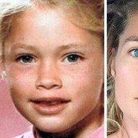 Saat masih kanak-kanak, Alessandra Ambrosio memiliki wajat imut yang menggemaskan. Dan ketika dewasa, dia menjelma menjadi model Victoria’s Secret yang kecantikannya diakui dunia. (Foto: Instagram)